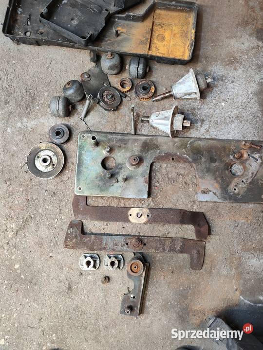 Piasta noża honda 2213 2114 inne części kosiska Wiele