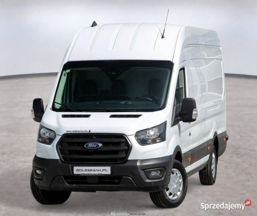 Ford Transit L4H3 Maxi JUMBO WYSOKI DACH wspomaganie kierownicy