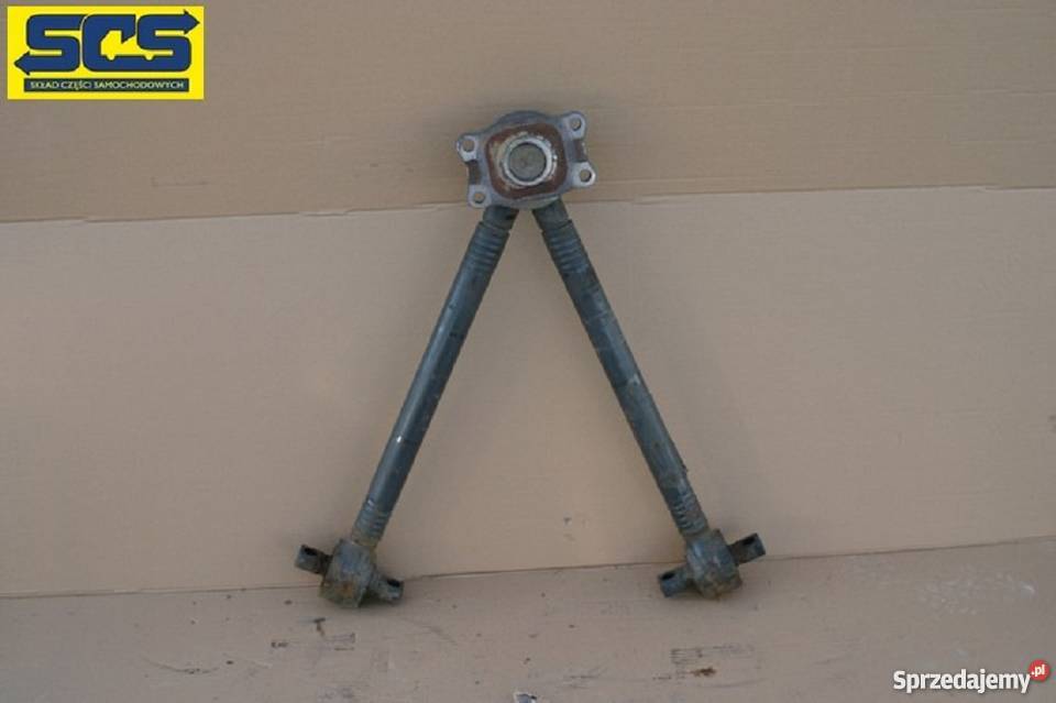 IVECO STRALIS EURO 5 STABILIZATOR MOSTU SIERŻANT