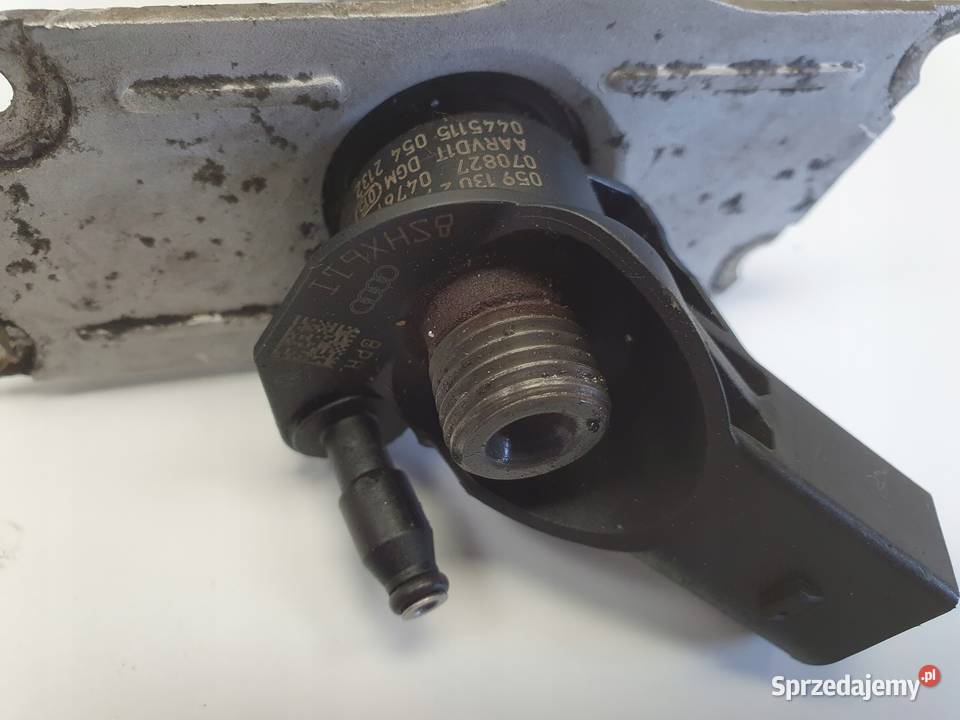WTRYSKIWACZ Audi A6 C6 27 TDI wtrysk 059130277AJ Chełm