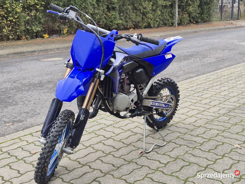 Yamaha YZ65 2023