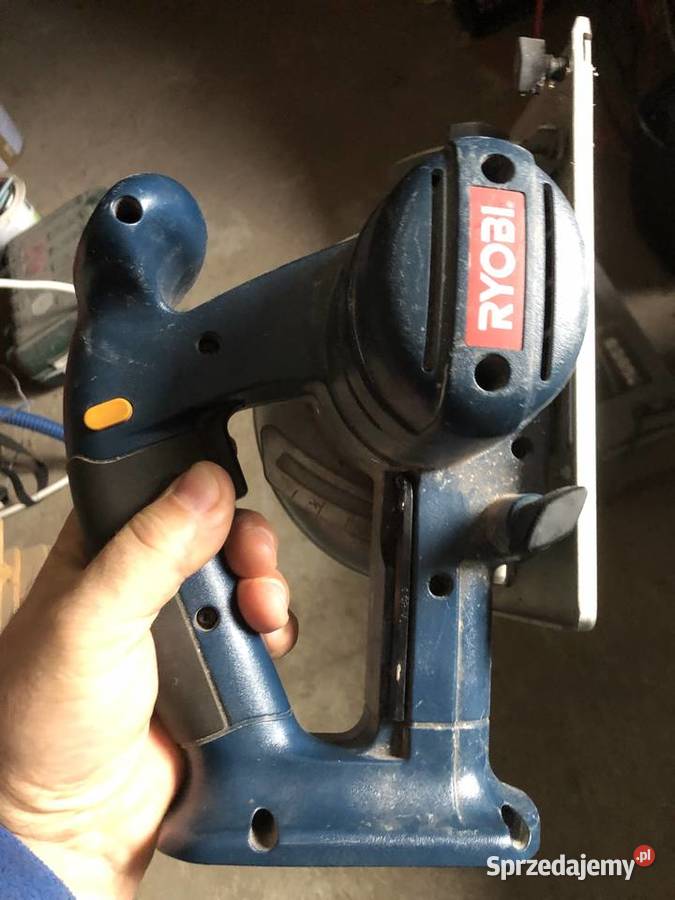 piła tarczowa RYOBI Koczanów sprzedam