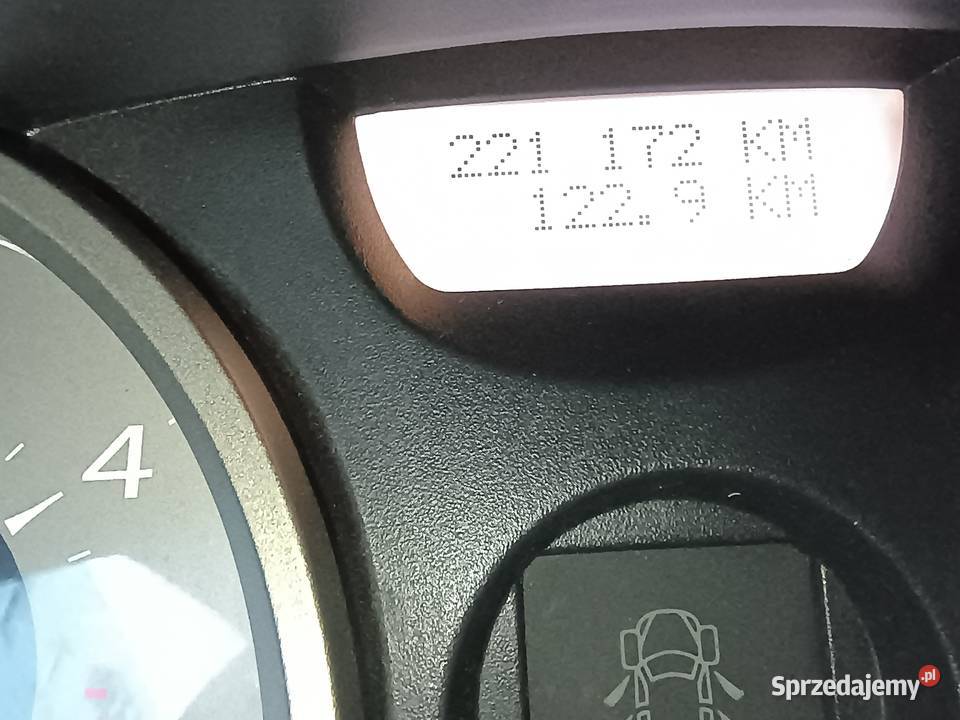 Ładne renault Megane światła przeciwmgielne