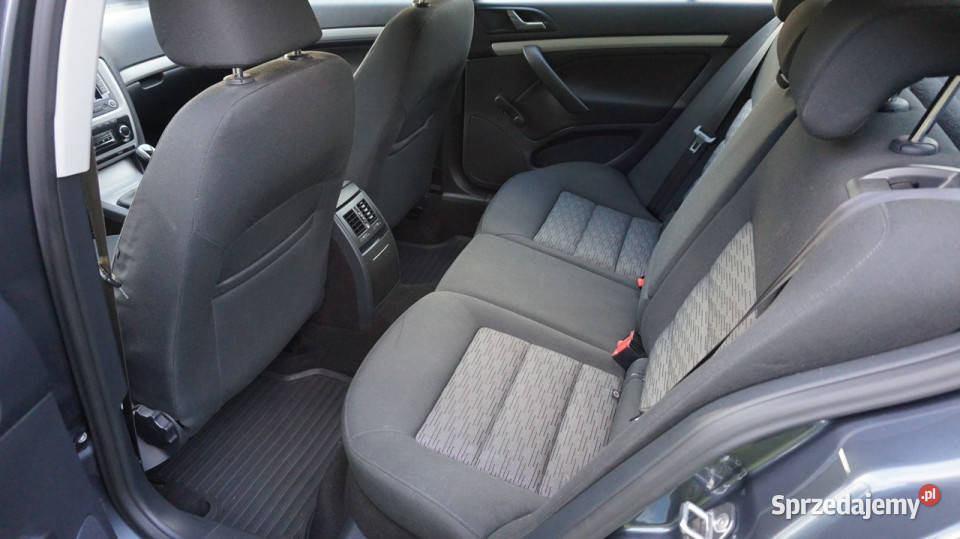 koda Octavia super stan Gwarancja II 20042013 elektryczne lusterka Zielona Góra