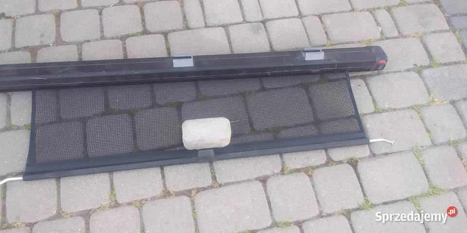 A6C6 avant siatka roleta bagaznika osobowe dolnośląskie Lubin