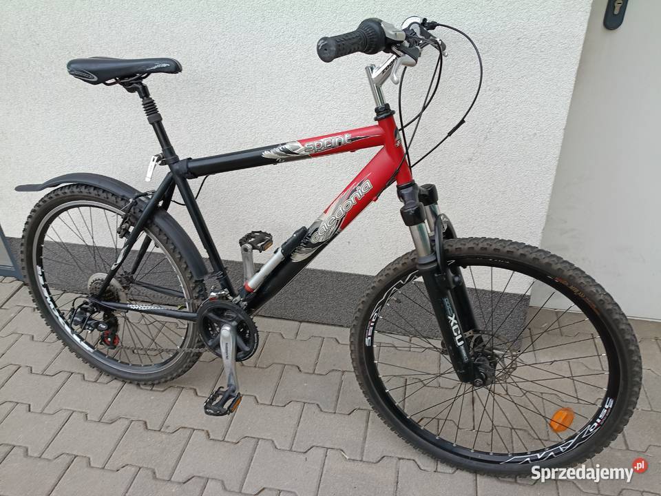 Rower górski MTB koła 26