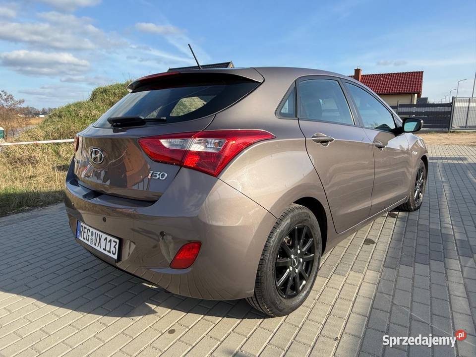 Bezwypadkowy Oryginalny lakier Pierwszy 122000km i30 Legnica