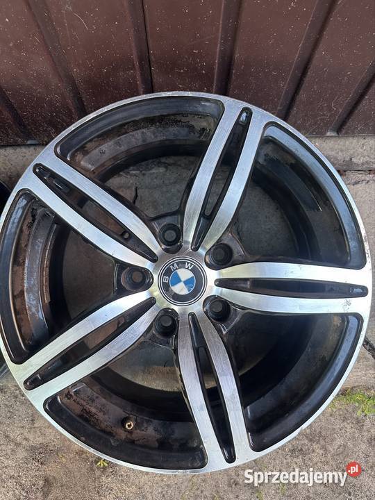 Felgi BMW Styling 167 M 16 7J Samochodowe Janów Lubelski
