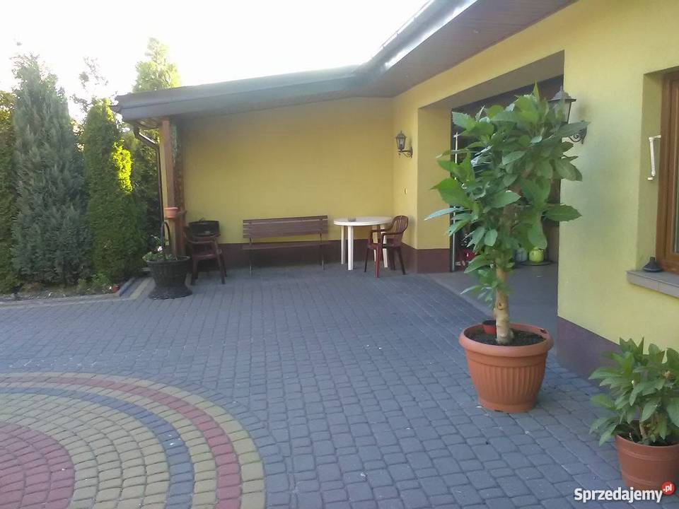 SPRZEDAM NOWY DOM Wyszogród