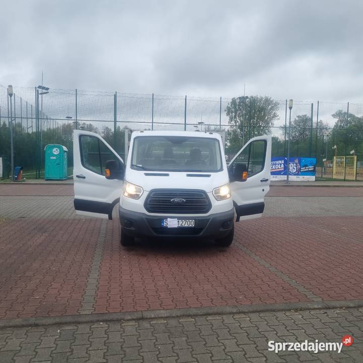 Ford Transit 1 Właściciel Nowości Skrzynia Długa śląskie Siewierz