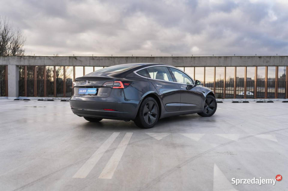 Tesla Model 3 Long Range 4WD 78kWh szary