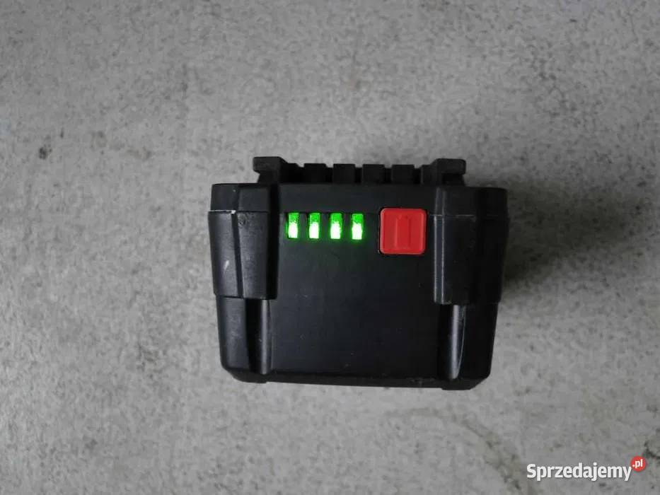 Bateria Akumulator aku ROTHENBERGER LiPower 18V Łętownia