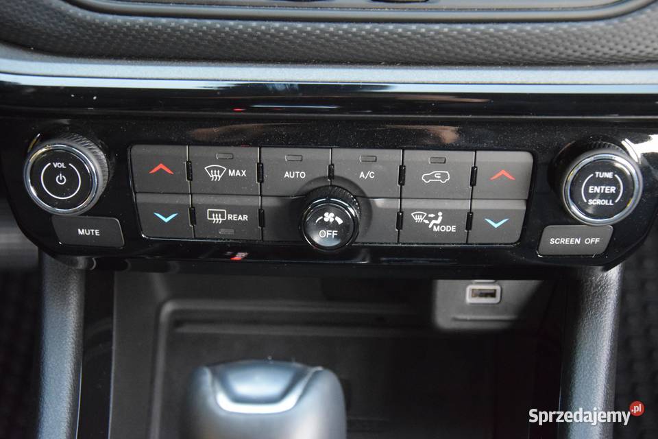 JEEP COMPASS 15 Mild Hybrid SALON Nowy Idealny Zielona Góra