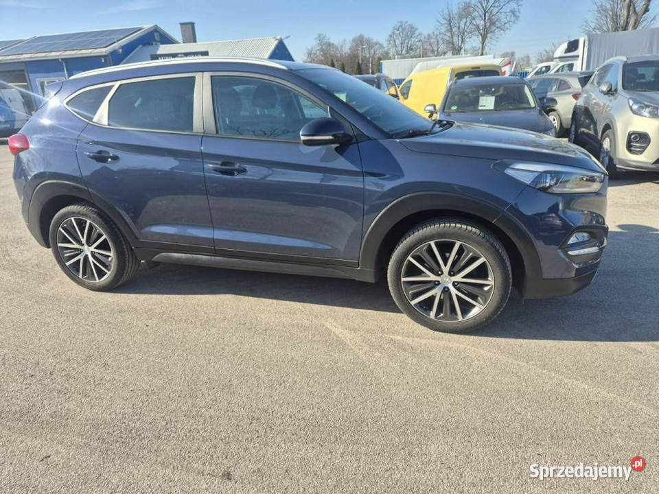 Hyundai Tucson III 16GDI 135 III 20152020 światła LED kujawsko-pomorskie Gniewkowo