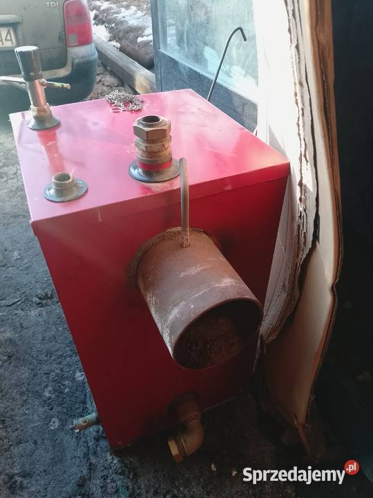 Piec 6 kw nowy Kłodzko sprzedam