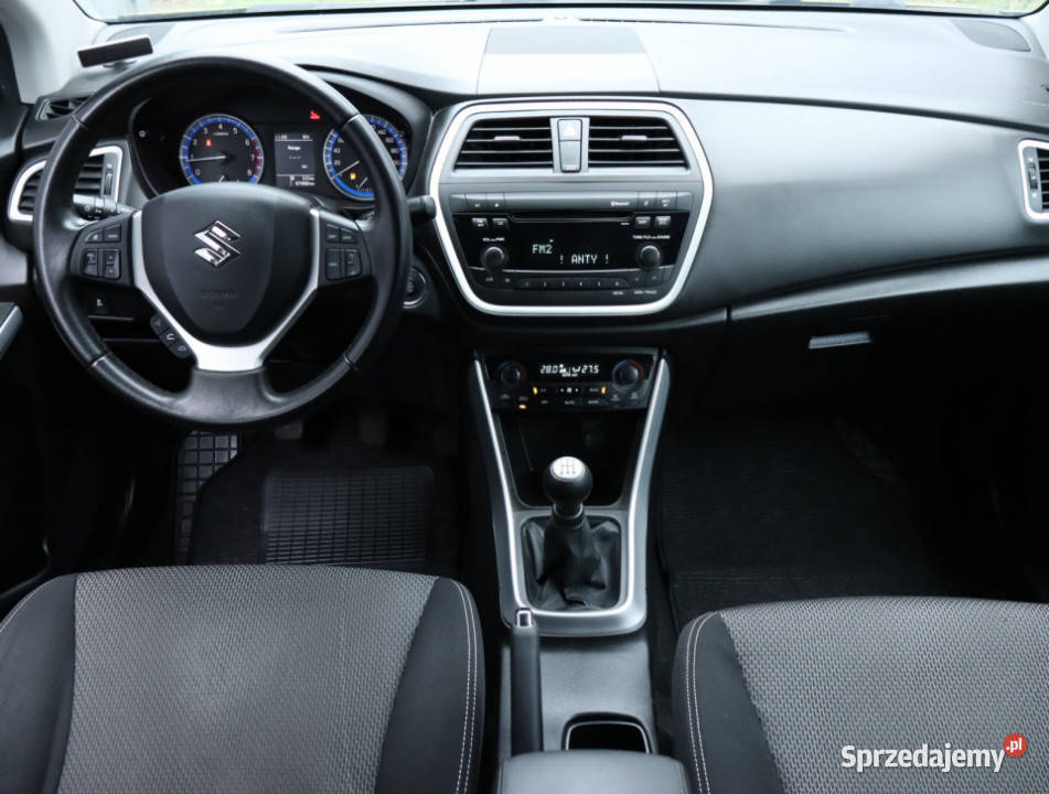 Suzuki SX4 SCross 16 VVT wspomaganie kierownicy Piaseczno