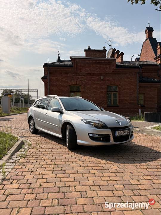 Renault Laguna III 15 dci lubelskie Miłocin