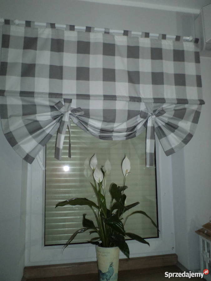 roleta bawełniana 125 szer