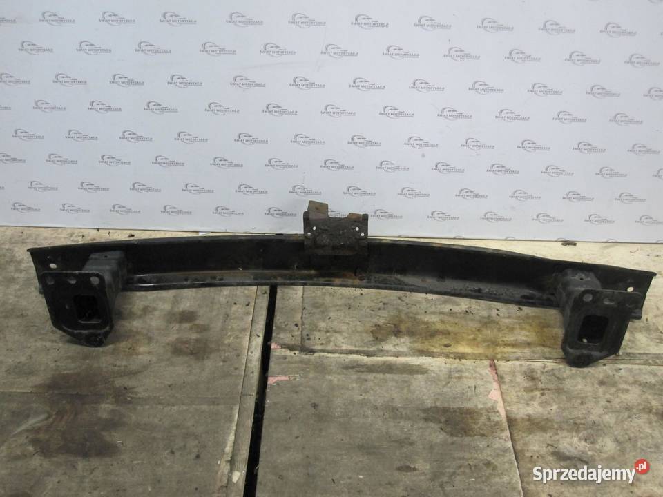 MERCEDES CITAN I W415 14r belka zderzaka przód