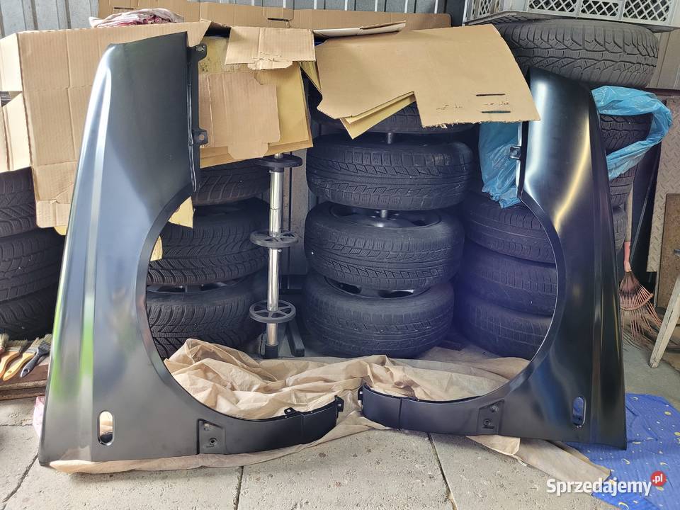 Blotnik Golf 3 III OWAL śląskie Rybnik