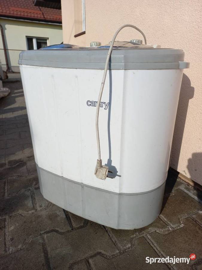 Pralka turystyczna z wirówką wolnostojące Warszawa