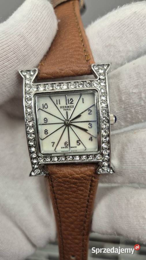 Damski zegarek quartz