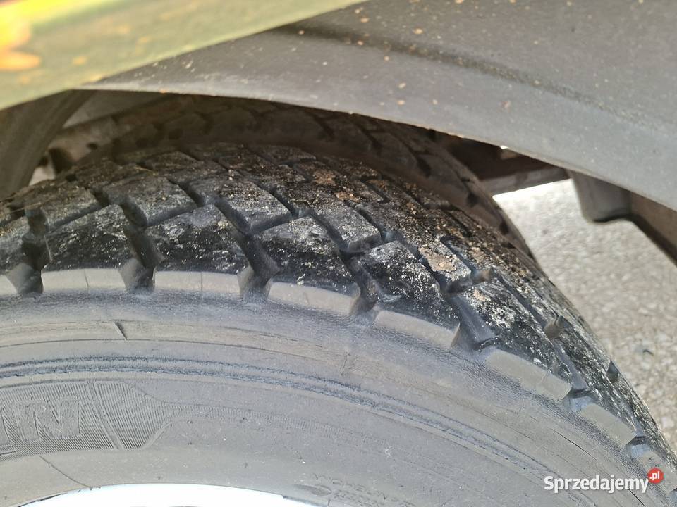 Man 12180 euro 5 bez adblue i dpf 2011 r Klima Bieliny
