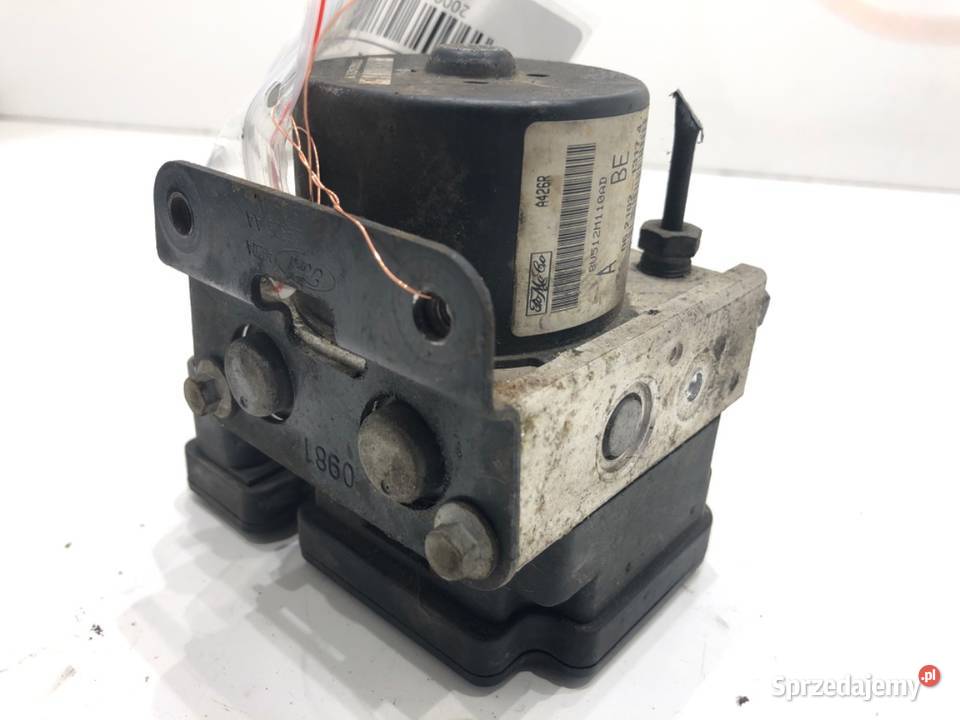 POMPA ABS FORD FIESTA MK7 8V512M110AD 14 70