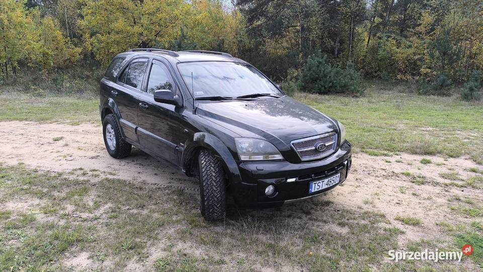 Kia Sorento 25 140 Starachowice sprzedam