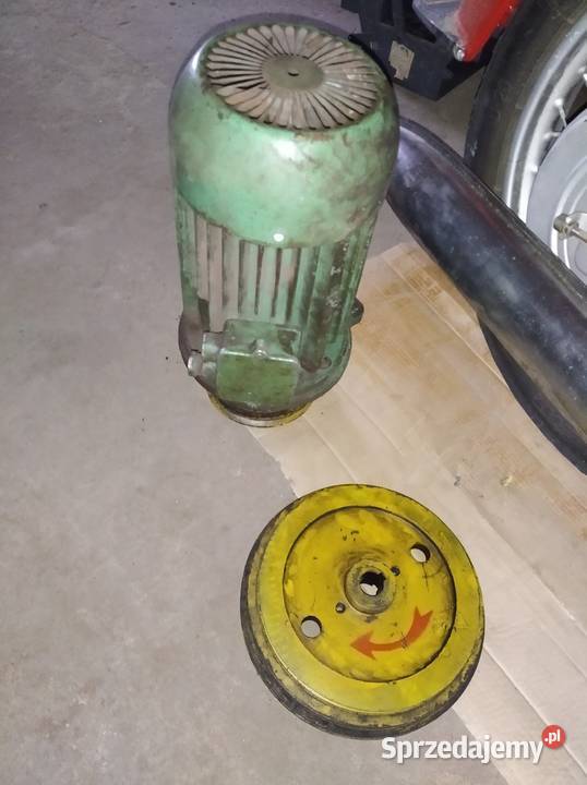 Piła ramowa OH 254 253 szafa elektryczna pompa Pozostałe Kłomnice sprzedam