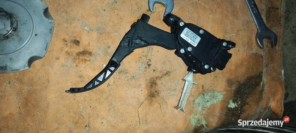 Pedał gazu seat Leon 1 TDI osobowe