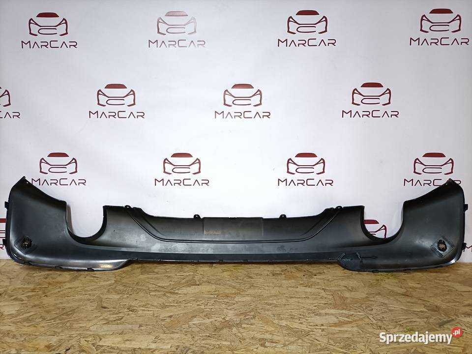 BMW X3 G01 MPAKIET DYFUZOR SPOJLER DOKŁADKA Pleszew