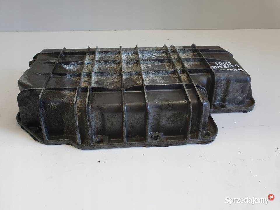 Mercedes W220 55 V8 MISKA OLEJOWA oleju Chełm