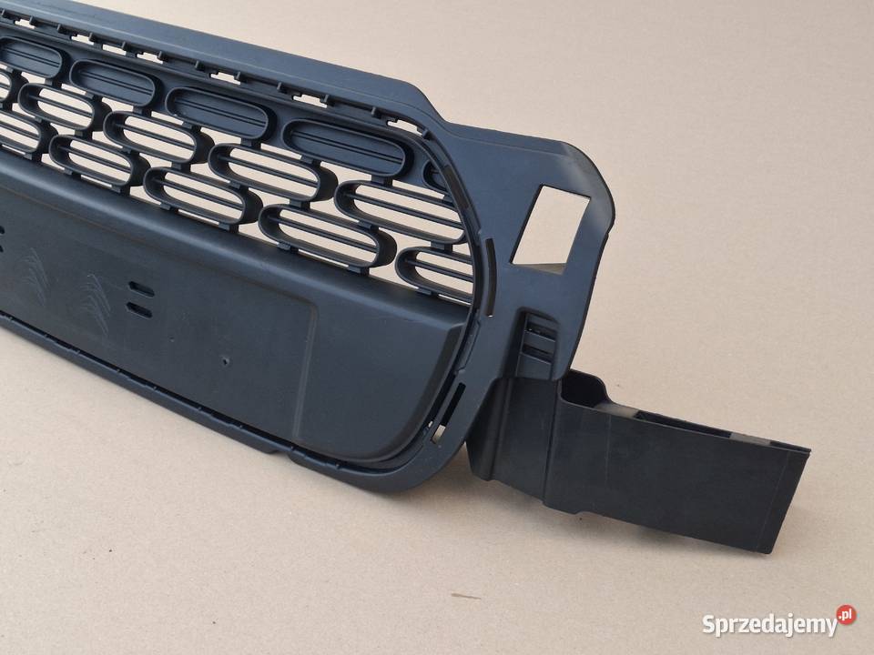 CITROEN C3 III LIFT KRATKA ZDERZAKA ATRAPA Zderzaki Karoseria lubuskie Bieleń