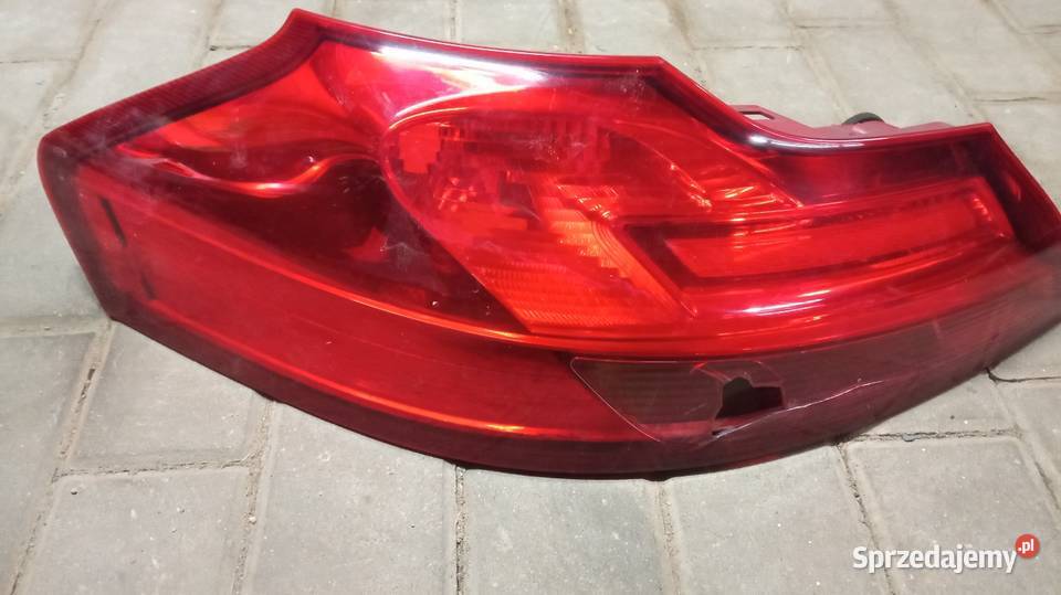 Lampa lewa tył opel Insignia A oryginał Giżycko