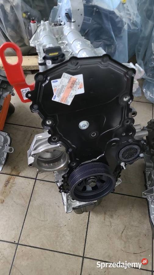 Silnik Ford Transit YNFS YMFA YLFS YLFA YNF6 Radom