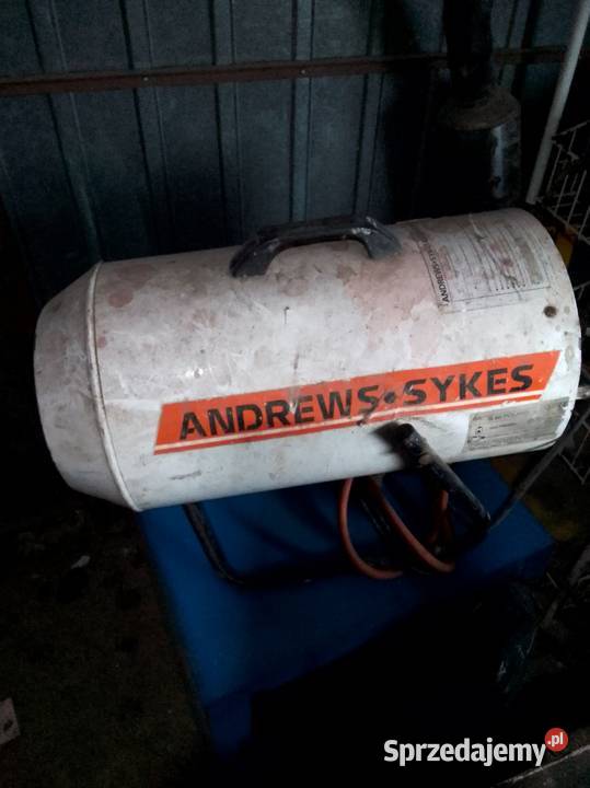 Nagrzewnica gazowa Podegrodzie