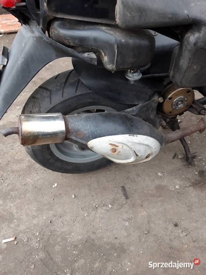 Sprzedam części do skutera piaggio typhon 50 2t Oleśnica sprzedam