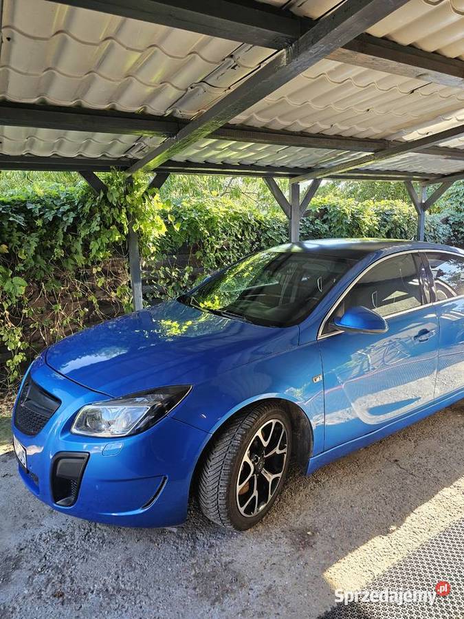 Opel insignia OPC Poznań sprzedam