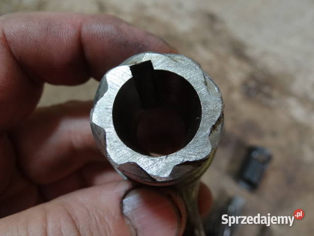 motylek przegub wał kardana napęd licznika 0 Żary