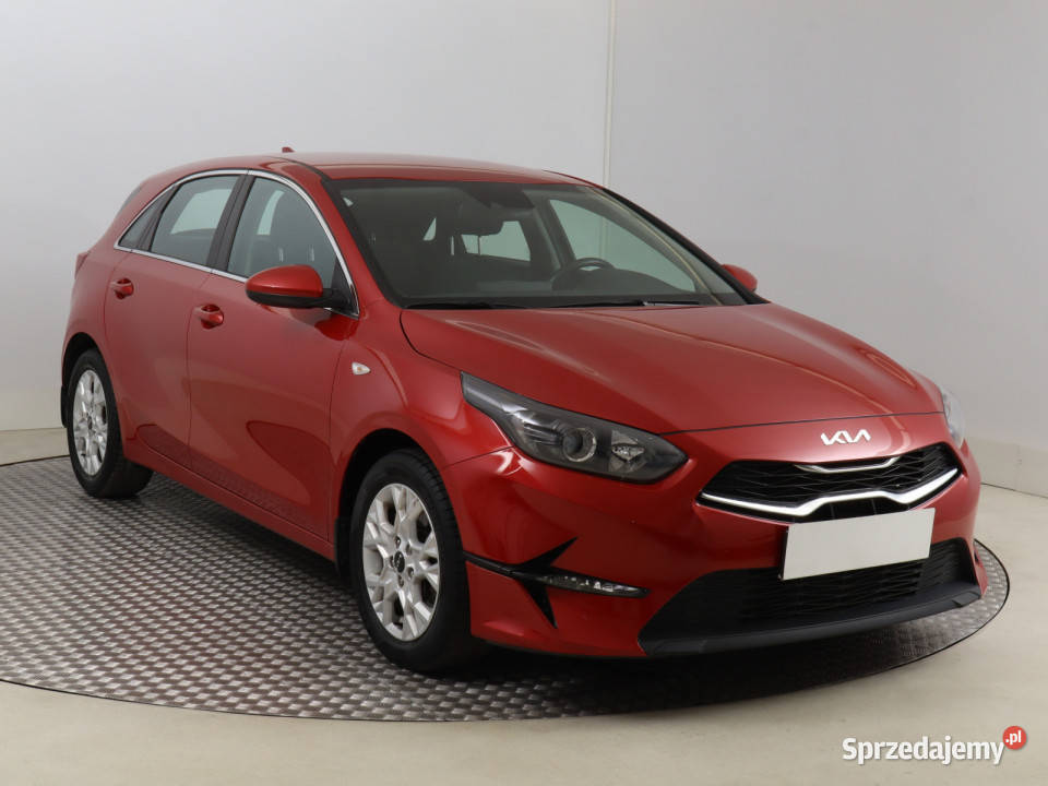 Kia Ceed 15 TGDI