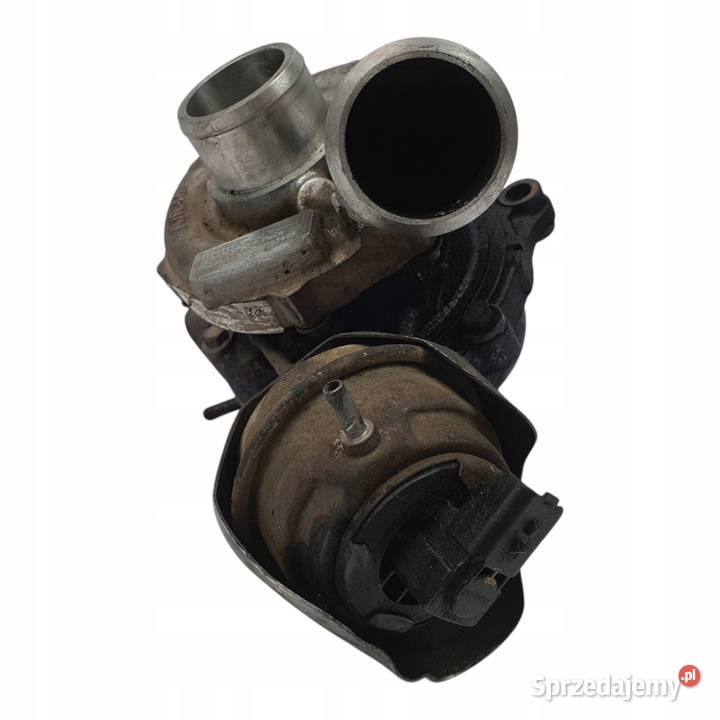 TURBOSPRĘŻARKA Ford Galaxy II Mondeo S 20 TDCI Chełm