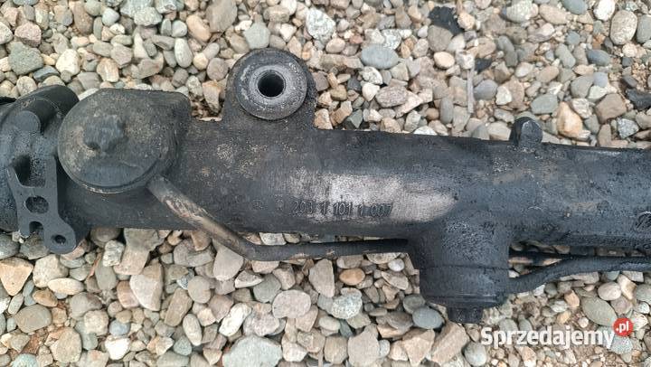 Maglownica Przekładnia Mercedes W203 R2031101007 Rok produkcji 2004 Radłów sprzedam