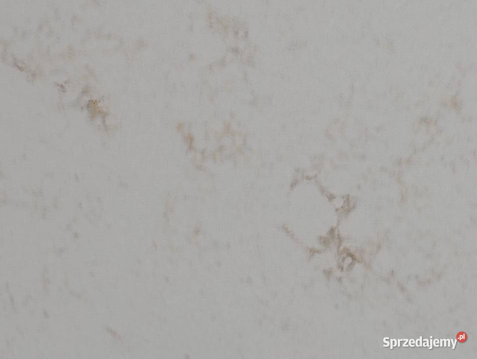 Kwarc BIANCO AURELIO 60x60x12 poler Przemyśl