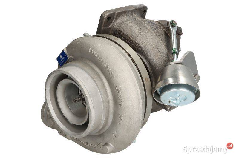 TURBOSPRĘŻARKA MERCEDES ACTROS ANTOS AROCS sprzedam