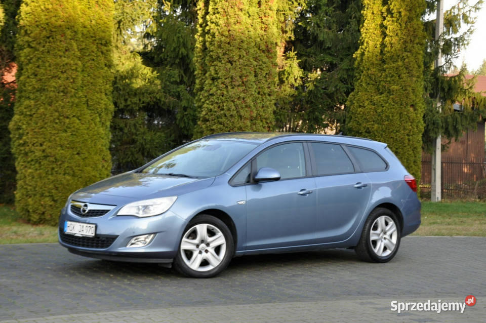 Opel Astra 16T180Duża NaviGrzane kurtyny powietrzne Astra Ostrów Mazowiecka