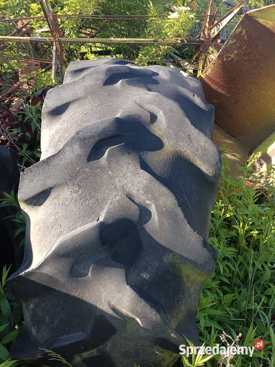 Opony Taurus 136r36 kilka sztuk lubelskie Dragany sprzedam