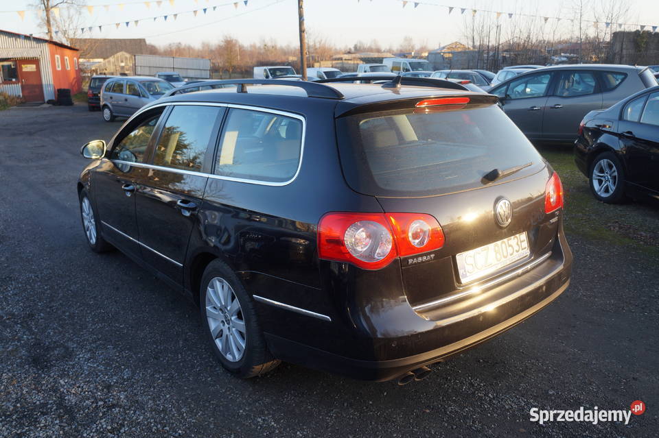 VW Passat B6 20 diesek 110 Częstochowa