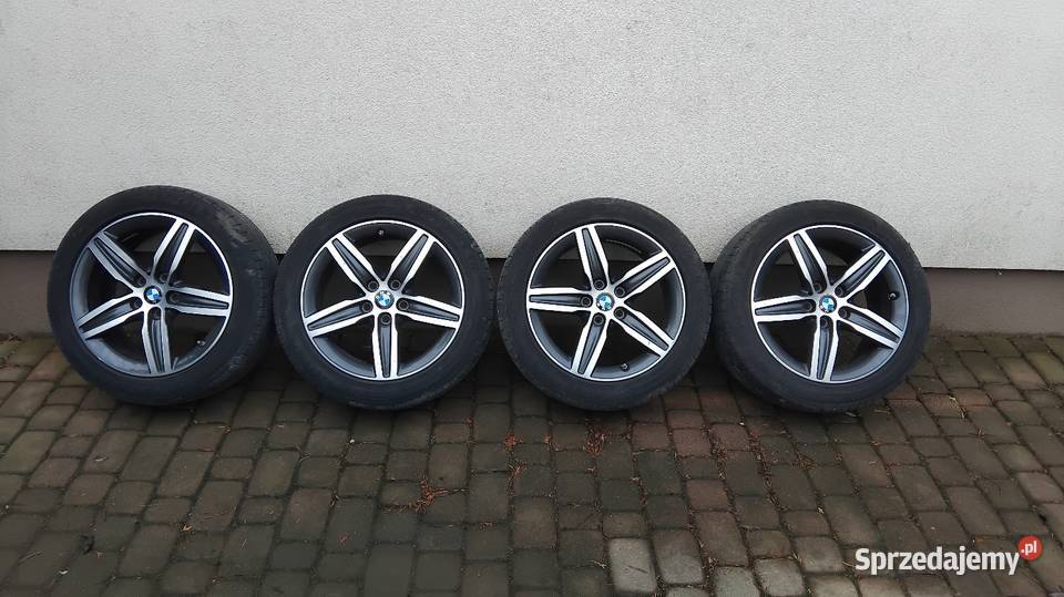 Koła Alufelgi Felgi BMW Styling 379 5x112 75j