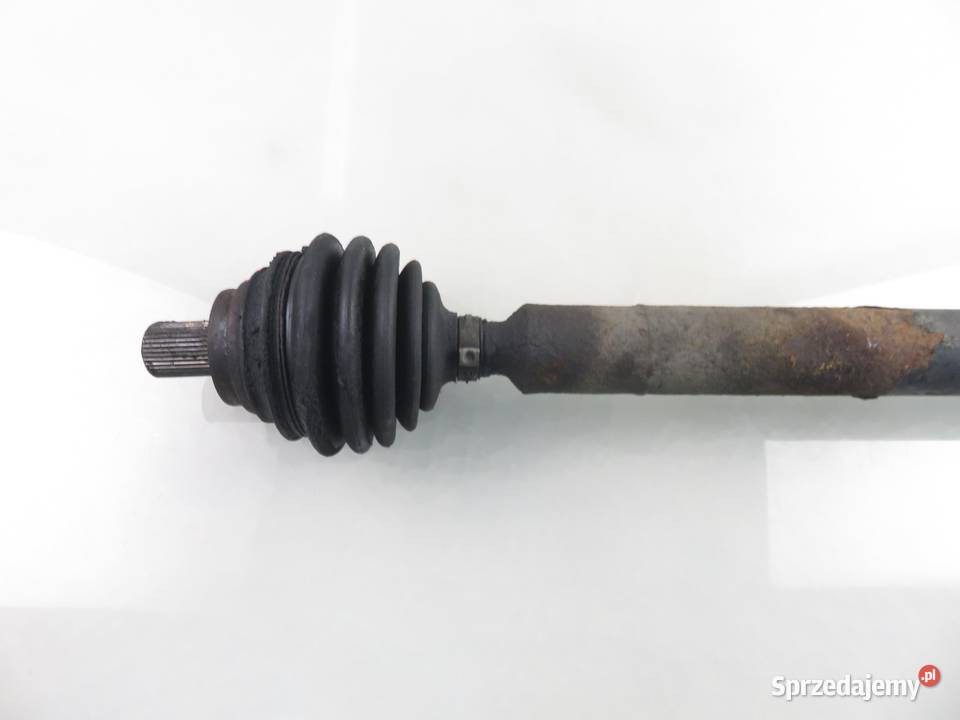 PÓŁOŚ PRAWA PRZEDNIA SEAT ALTEA 16 102 Półosie